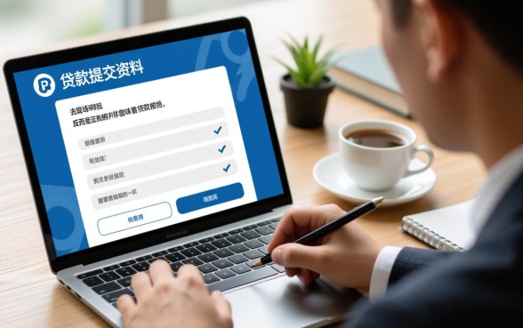 网上贷款提交资料后叫去现场审核吗,是骗局还是真的? 网上贷款提交资料后叫去现场审核吗