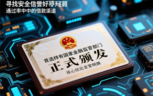 哪个借款平台比较安全信誉好通过