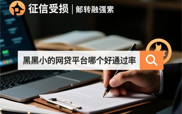 黑户通过率高的口子有哪些