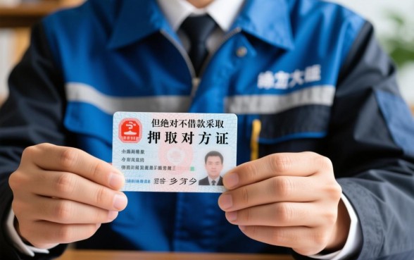 征信有逾期劳务派遣怎么借钱