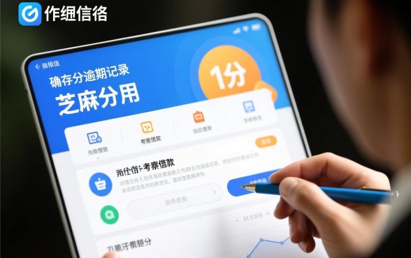 征信有逾期不查芝麻分能借吗?不看征信的口子有哪些 征信有逾期不查芝麻分能借吗