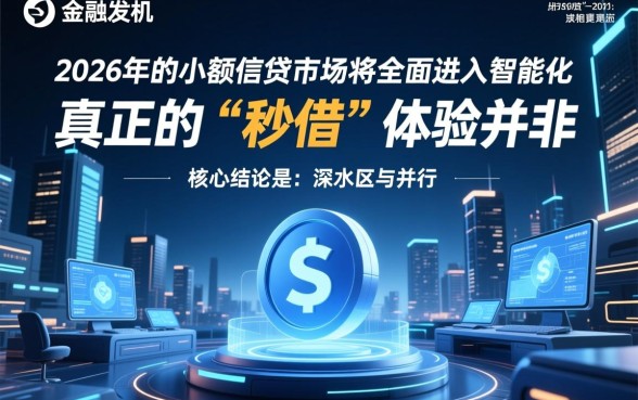 秒借1000的小贷口子2026有哪些,哪里能借到1000元? 秒借1000的小贷口子2026有哪些