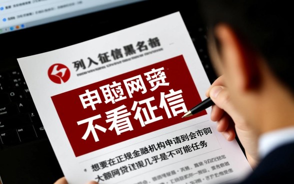 黑户大额网贷有哪些平台