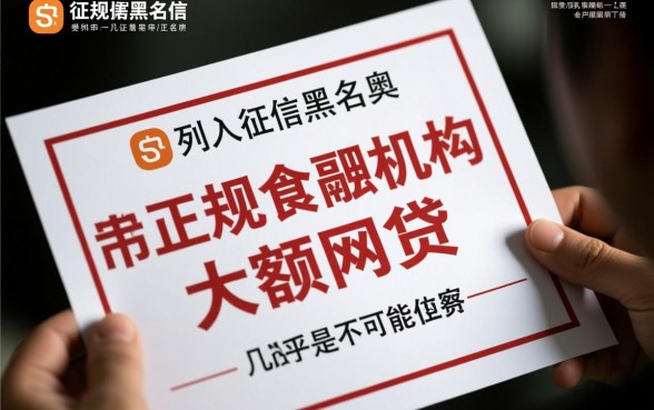 黑户大额网贷有哪些平台