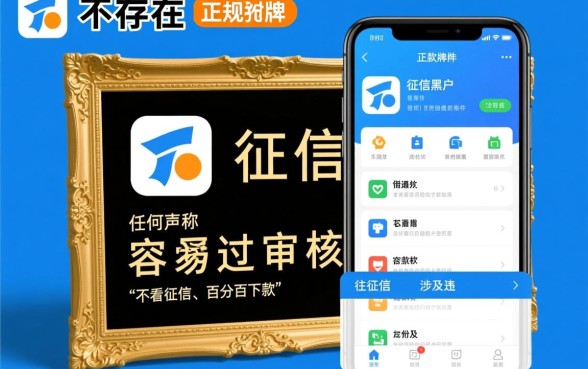 黑户有什么借款软件好通过审核的