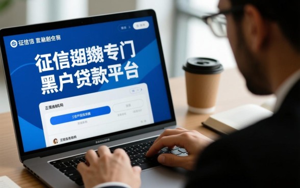 专门做黑户贷款的平台有哪些