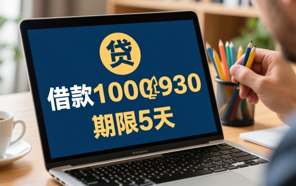 借款1000利息930期限5天算高利贷吗