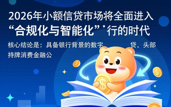 2026年哪个正规贷款平台容易通过