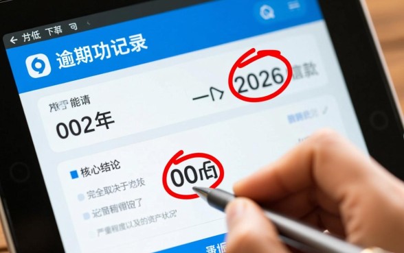 征信有逾期2026年能贷款口子吗,哪个渠道容易下款? 征信有逾期2026年能贷款口子吗