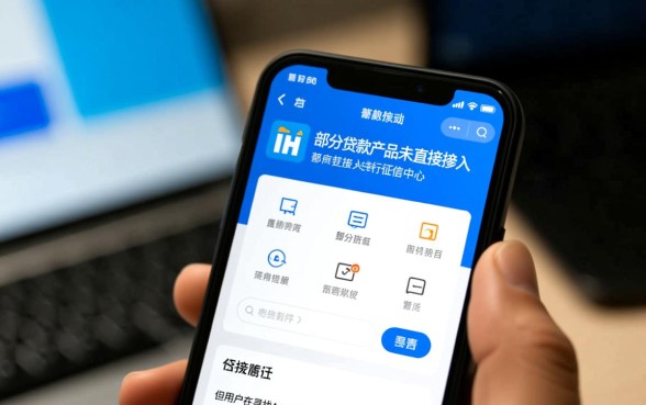 app贷款不上征信的有哪些软件