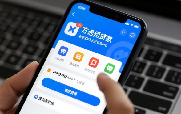 app贷款不上征信的有哪些软件