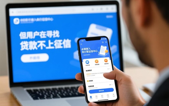 app贷款不上征信的有哪些软件