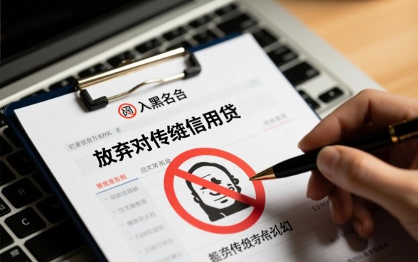 黑户征信不好能贷款吗