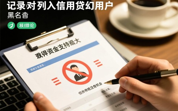 黑户征信不好能贷款吗