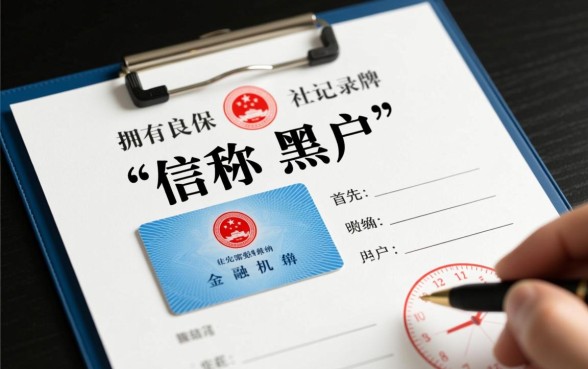 黑户看社保不查征信的贷款有哪些,黑户怎么贷款? 黑户看社保不查征信的贷款有哪些