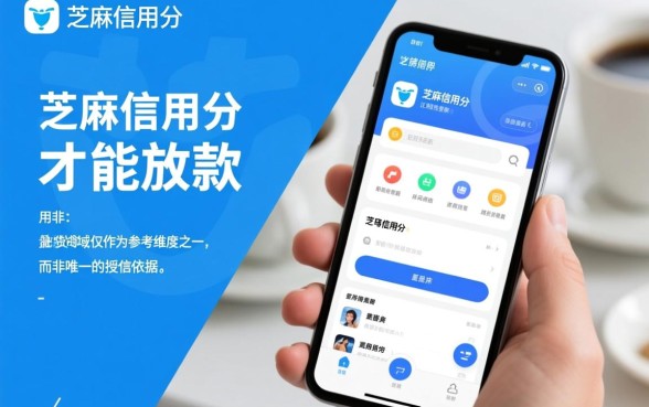 芝麻信用贷款口子有哪些,有没有芝麻信用就能贷款的app? 有没有芝麻信用就能贷款的app