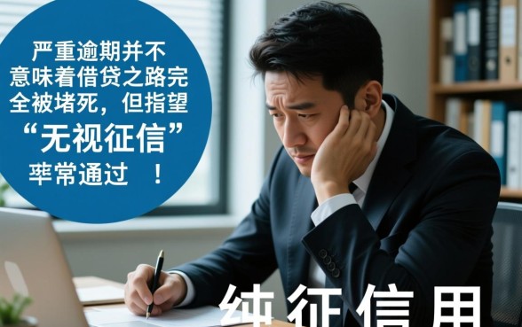 2026严重逾期也能贷网贷口子吗,哪里有不看征信的? 2026严重逾期也能贷网贷口子吗