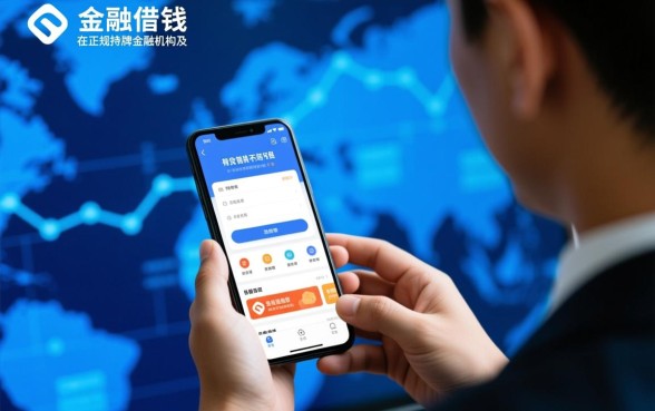 有没有借钱不用手机验证的APP