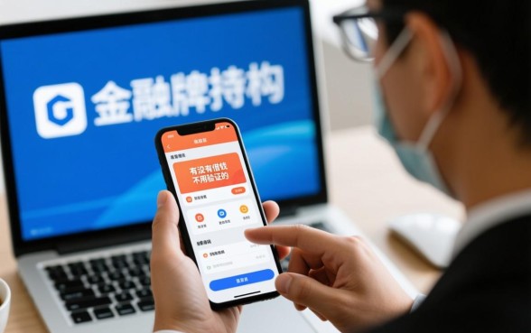 有没有借钱不用手机验证的APP