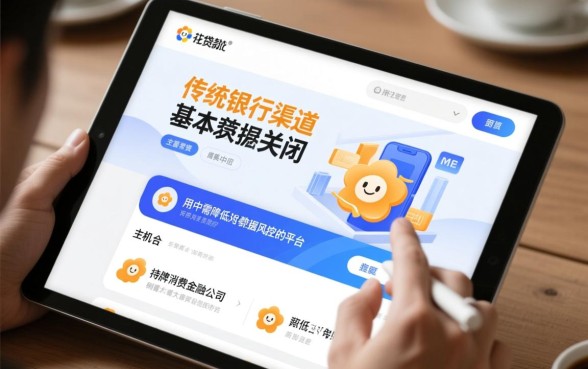 征信花可以下款的网贷口子有哪些