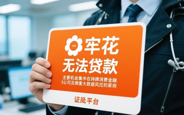 征信花可以下款的网贷口子有哪些