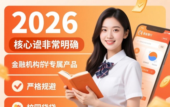 大学生能借钱的正规软件2026有哪些