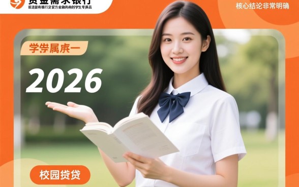 大学生能借钱的正规软件2026有哪些