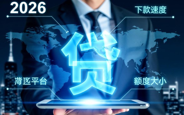 2026年小贷平台哪个好借款呢