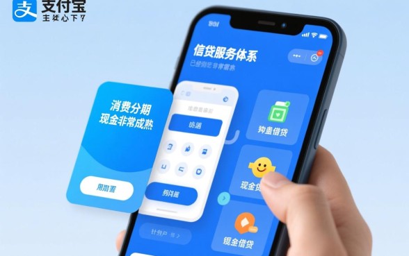 支付宝有哪些借钱平台可以借到钱