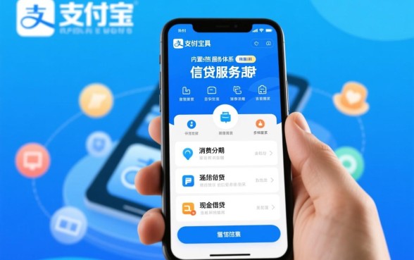 支付宝有哪些借钱平台可以借到钱