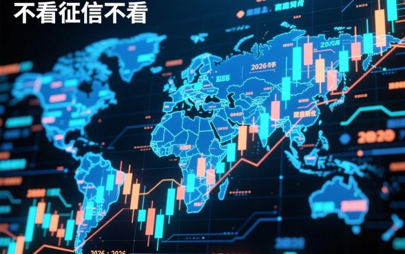 不看征信不看逾期的网贷2026有哪些