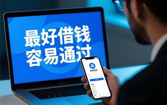 哪个网贷平台最好借钱容易通过呢