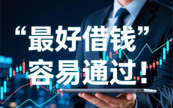 哪个网贷平台最好借钱容易通过呢