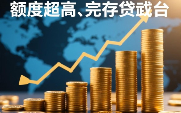 什么平台借款额度高不查征信