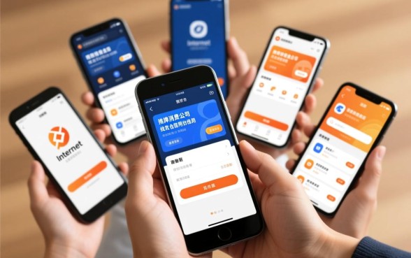 手机上有几个平台可以借钱的软件