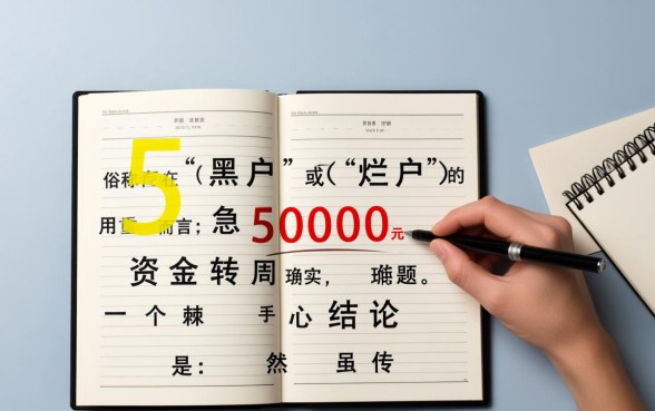 5000黑户烂户贷款口子哪里有