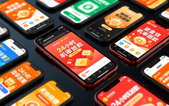 24小时机审放款是真的吗