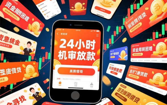 24小时机审放款是真的吗