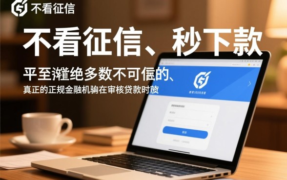 急需用钱不看征信的平台是真的吗,哪里可以借到? 急需用钱不看征信的平台是真的吗