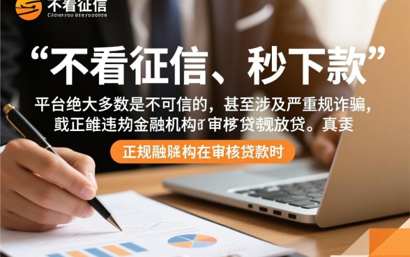 急需用钱不看征信的平台是真的吗,哪里可以借到? 急需用钱不看征信的平台是真的吗