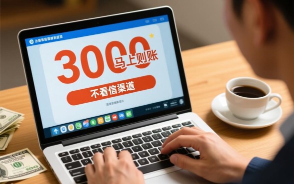 借款3000马上到账的不看征信是真的吗,哪个平台容易下款? 借款3000马上到账的不看征信是真的吗