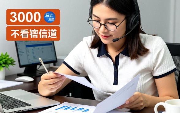 借款3000马上到账的不看征信是真的吗,哪个平台容易下款? 借款3000马上到账的不看征信是真的吗