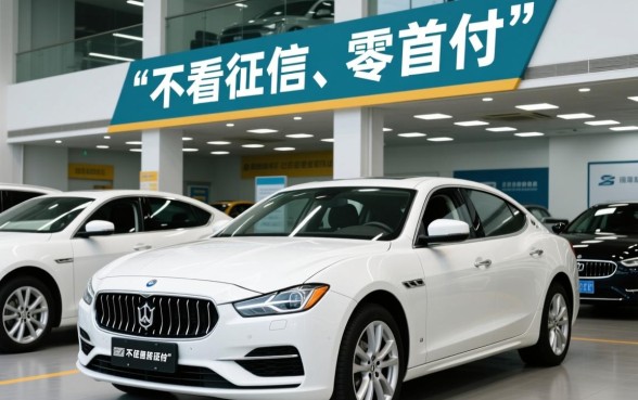 4s店不看征信零首付购车合法吗,有什么风险? 4s店不看征信零首付购车合法吗