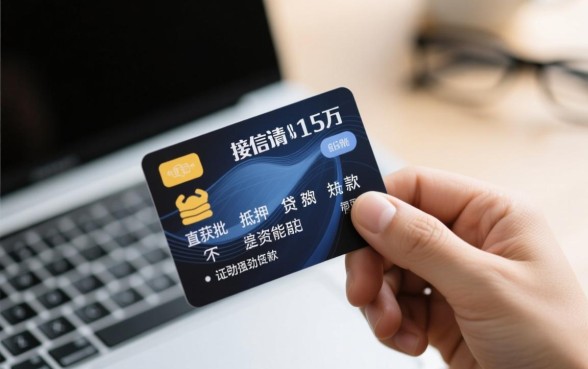 征信黑花了可以申请15万额度吗,怎么才能下款 征信黑花了可以申请15万额度吗