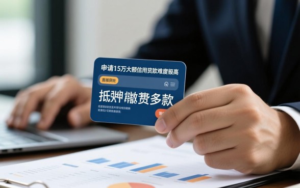 征信黑花了可以申请15万额度吗,怎么才能下款 征信黑花了可以申请15万额度吗