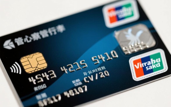 怎么看银行卡是储蓄卡还是信用卡