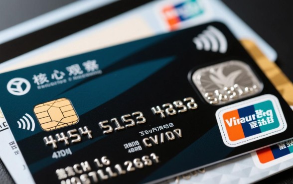 怎么看银行卡是储蓄卡还是信用卡