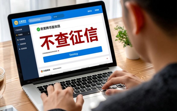 不查征信口子在哪里下载呢