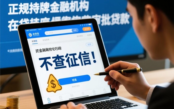 不查征信口子在哪里下载呢