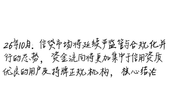 2026年10月还能下款的口子有哪些,哪个容易通过? 2026年10月还能下款的口子有哪些